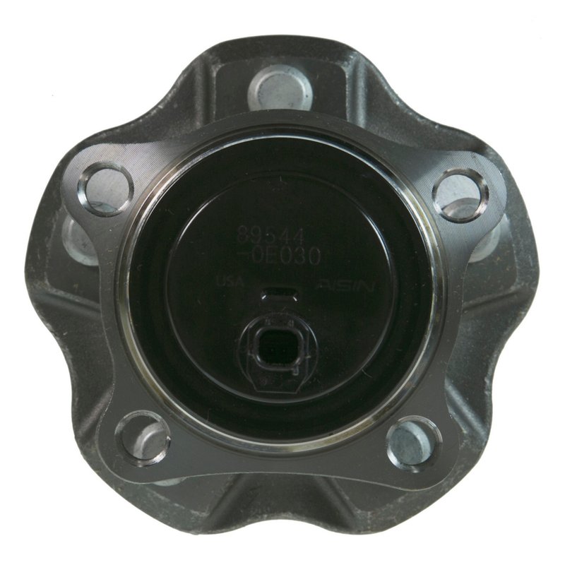 Moog 512364 Wheel Bearing and Hub Assembly - Rear