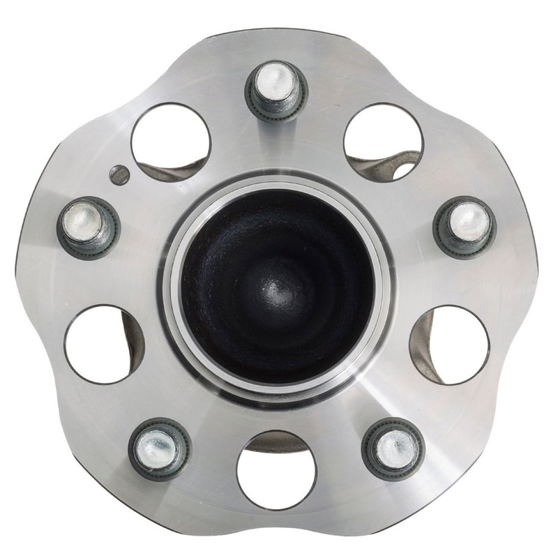 Moog 512366 Wheel Bearing and Hub Assembly - Rear