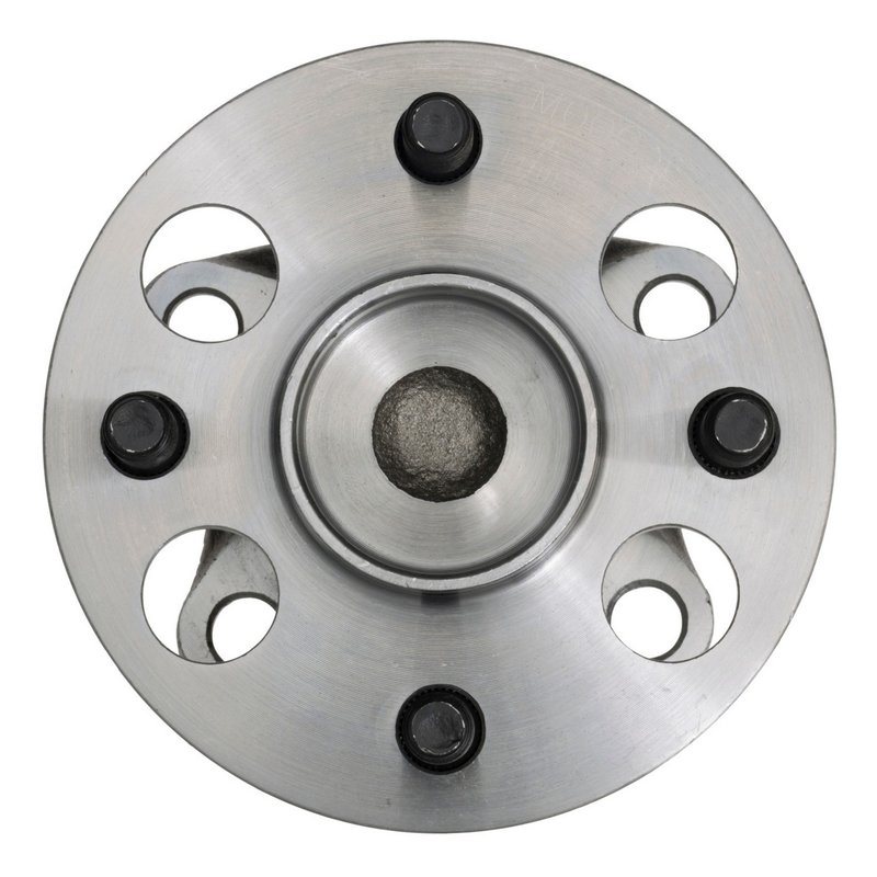 Moog 512371 Wheel Bearing and Hub Assembly - Rear