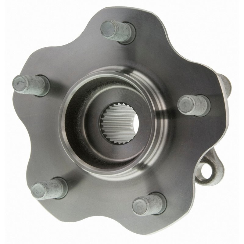 Moog 512373 Wheel Bearing and Hub Assembly - Rear