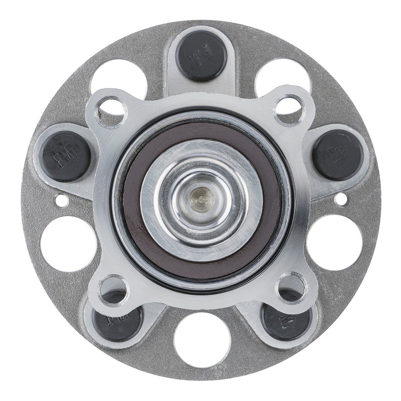 Moog 512391 Wheel Bearing and Hub Assembly - Rear