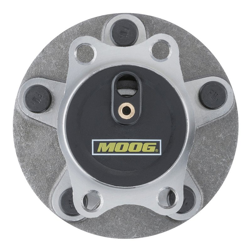 Moog 512394 Wheel Bearing and Hub Assembly - Rear
