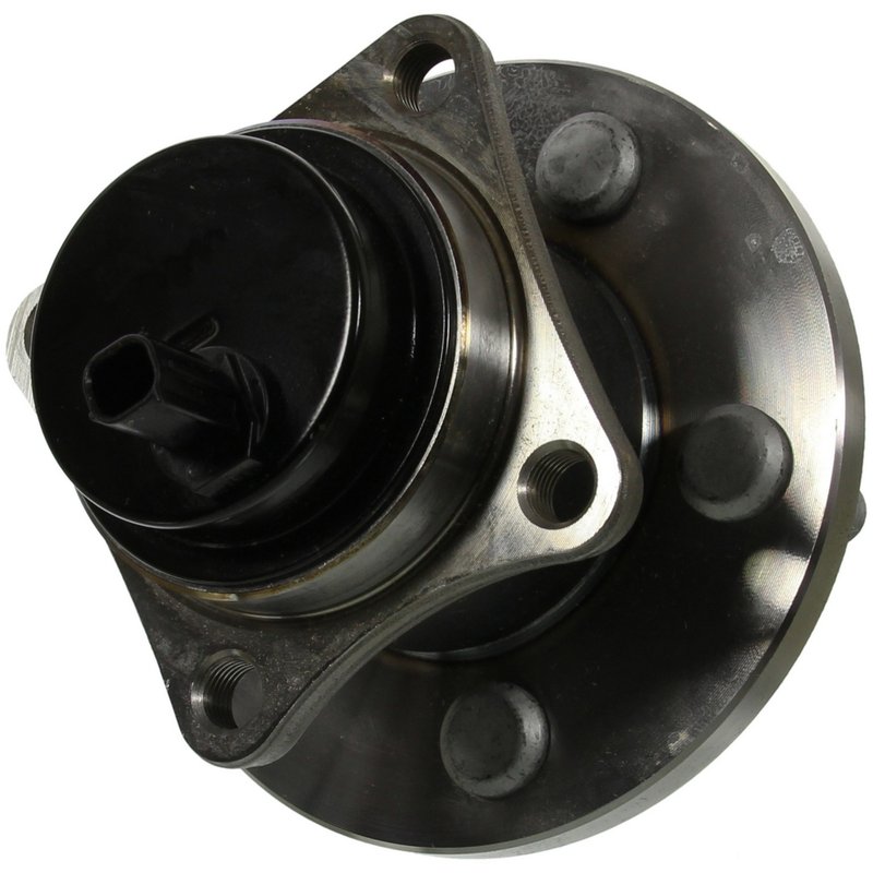 Moog 512403 Wheel Bearing and Hub Assembly - Rear