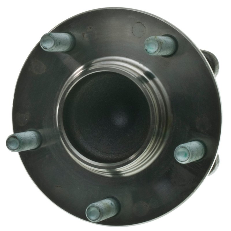 Moog 512409 Wheel Bearing and Hub Assembly - Rear