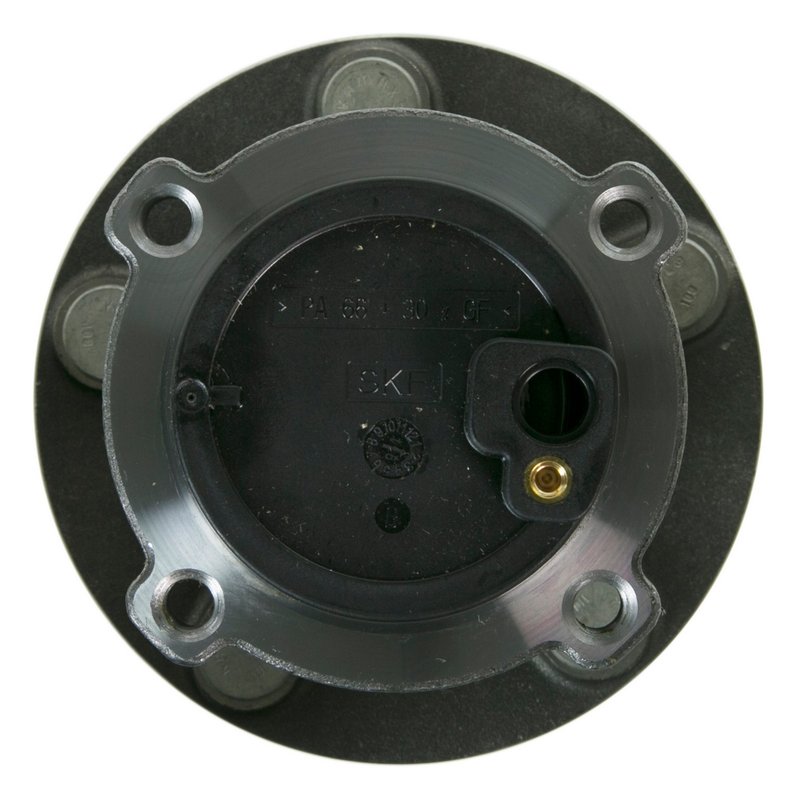 Moog 512411 Wheel Bearing and Hub Assembly - Rear