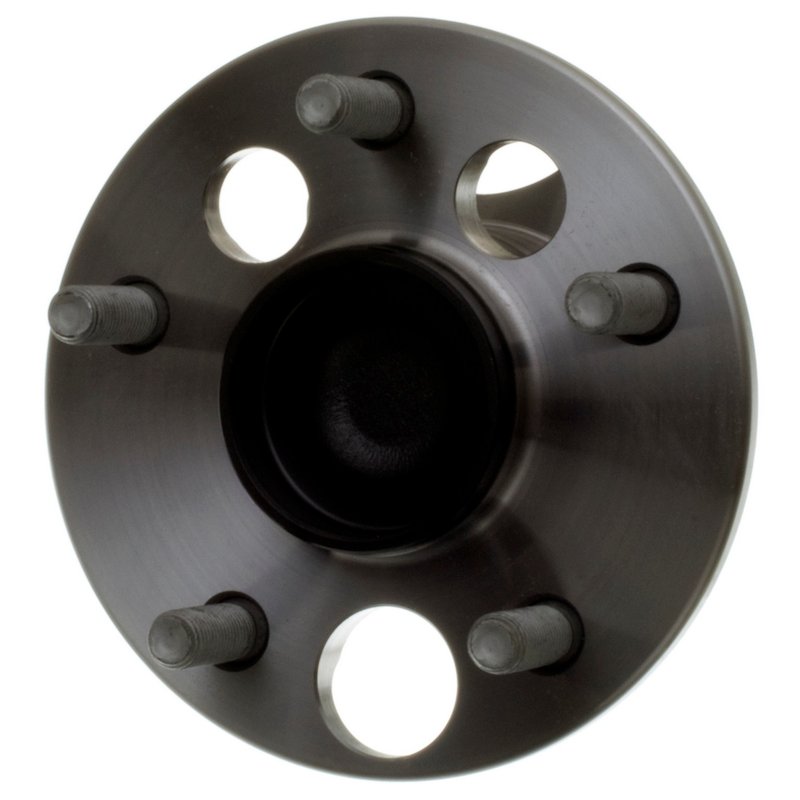 Moog 512418 Wheel Bearing and Hub Assembly - Rear