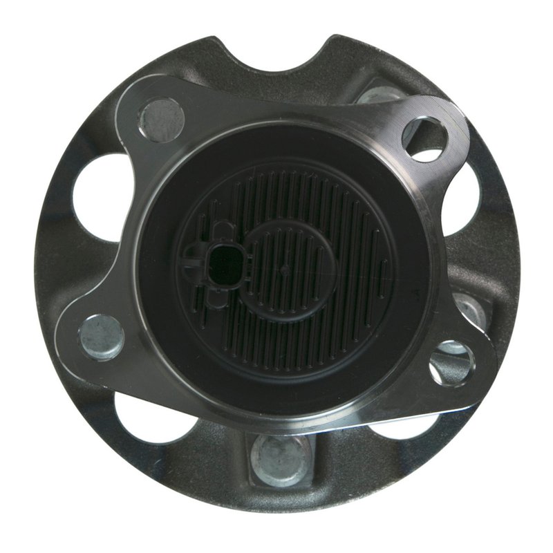 Moog 512421 Wheel Bearing and Hub Assembly - Rear Left
