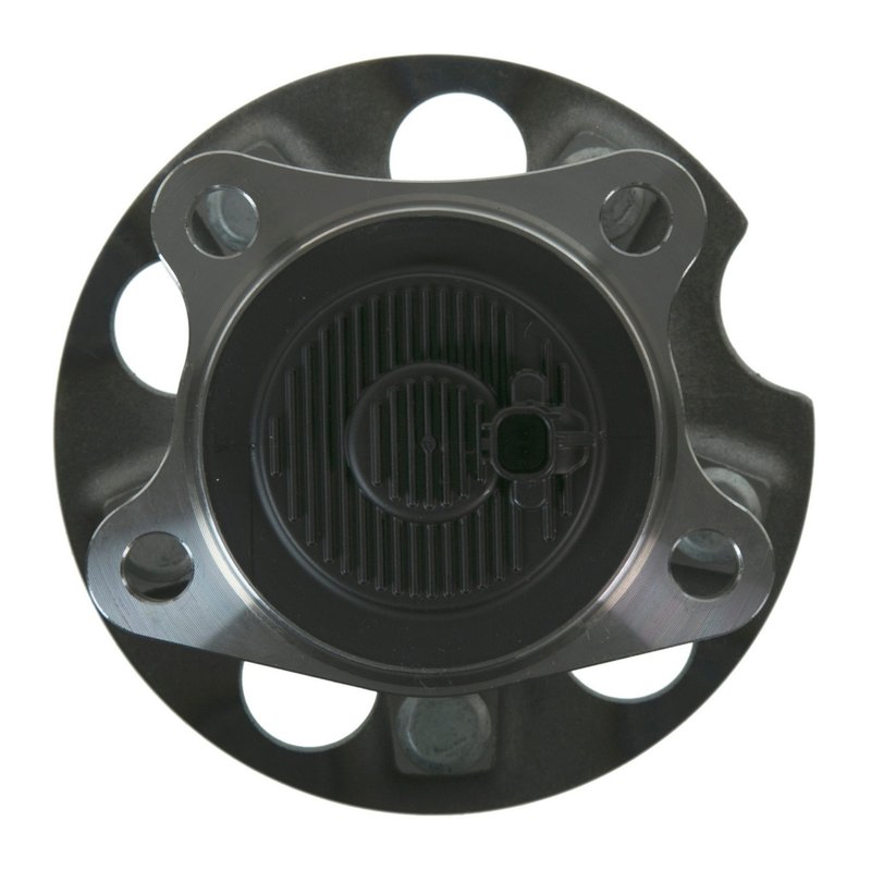Moog 512422 Wheel Bearing and Hub Assembly - Rear Right