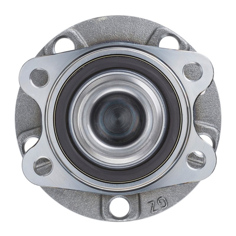 Moog 512426 Wheel Bearing and Hub Assembly - Rear