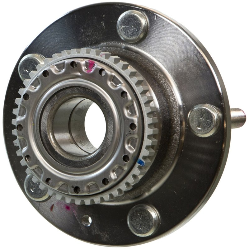 Moog 512428 Wheel Bearing and Hub Assembly - Rear