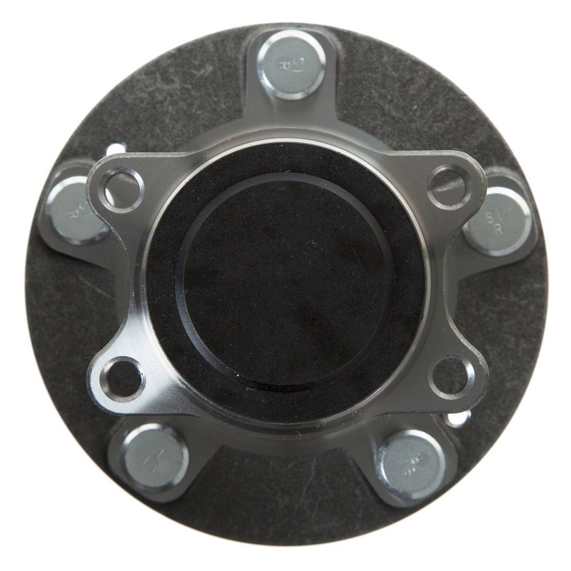 Moog 512435 Wheel Bearing and Hub Assembly - Rear