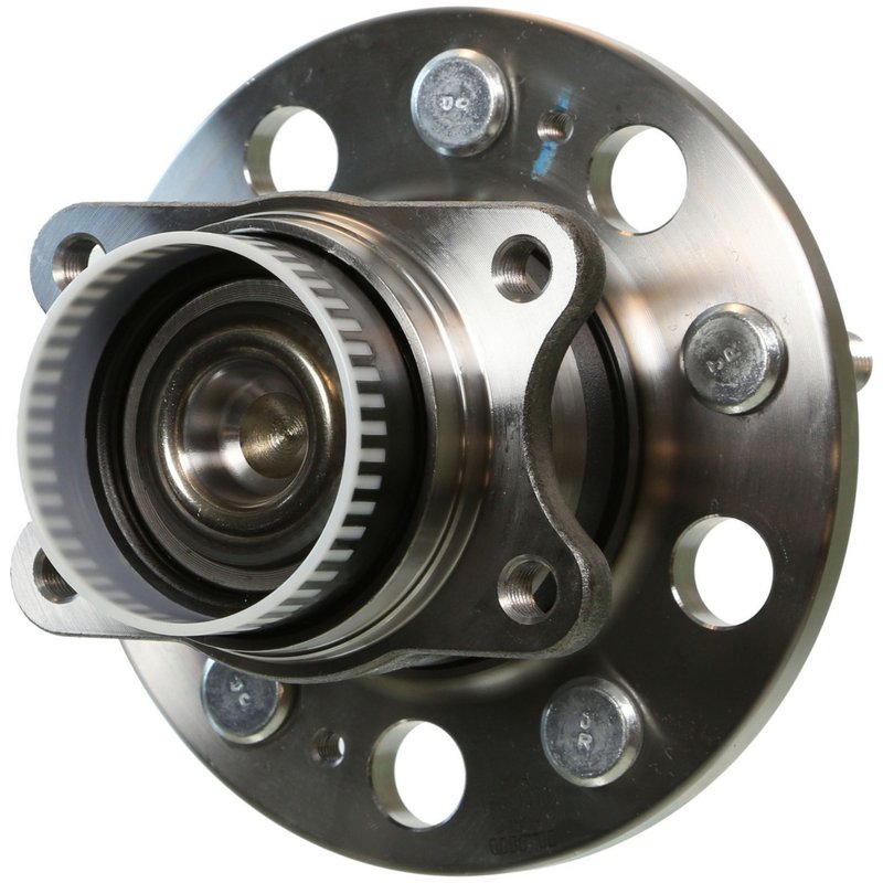 Moog 512437 Wheel Bearing and Hub Assembly - Rear
