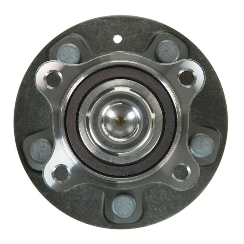 Moog 512438 Wheel Bearing and Hub Assembly - Rear