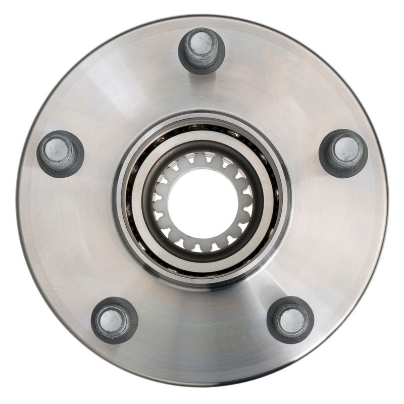 Moog 512439 Wheel Bearing and Hub Assembly - Rear