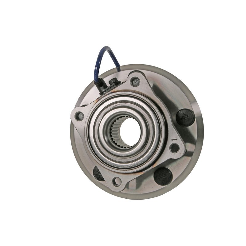 Moog 512440 Wheel Bearing and Hub Assembly - Rear
