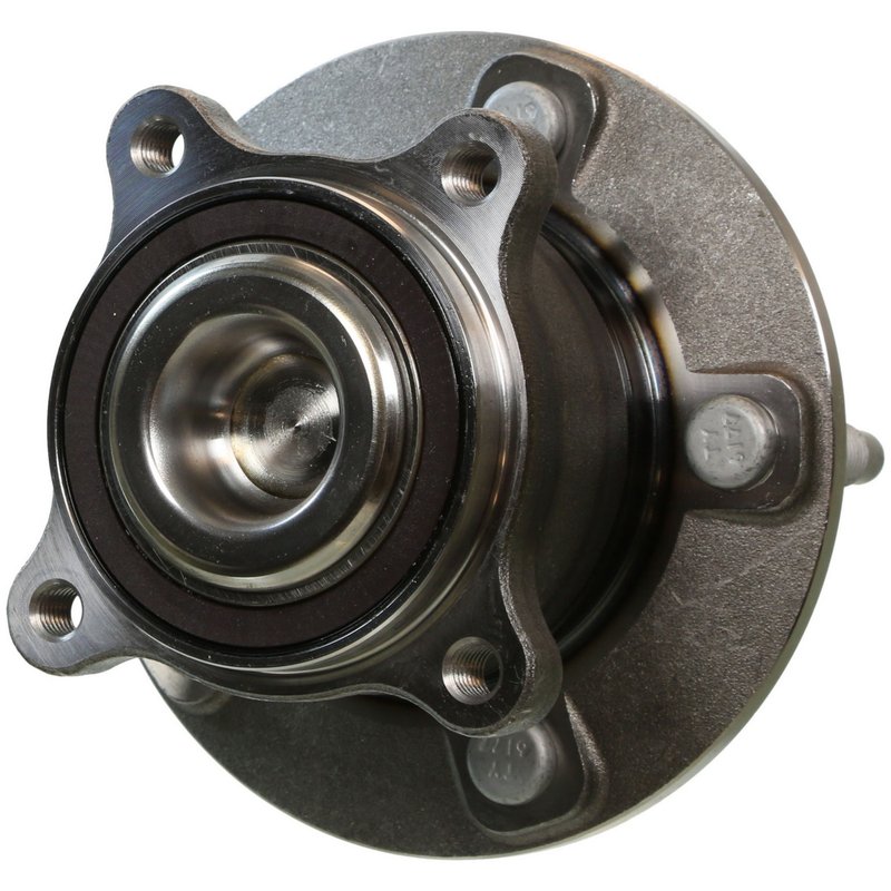 Moog 512447 Wheel Bearing and Hub Assembly - Rear