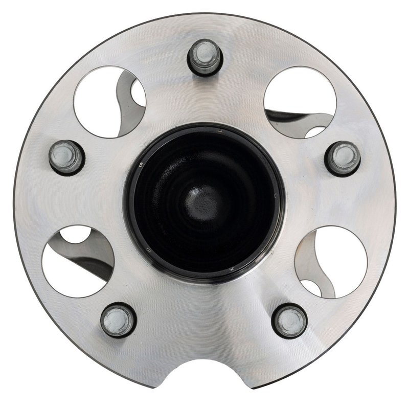 Moog 512456 Wheel Bearing and Hub Assembly - Rear