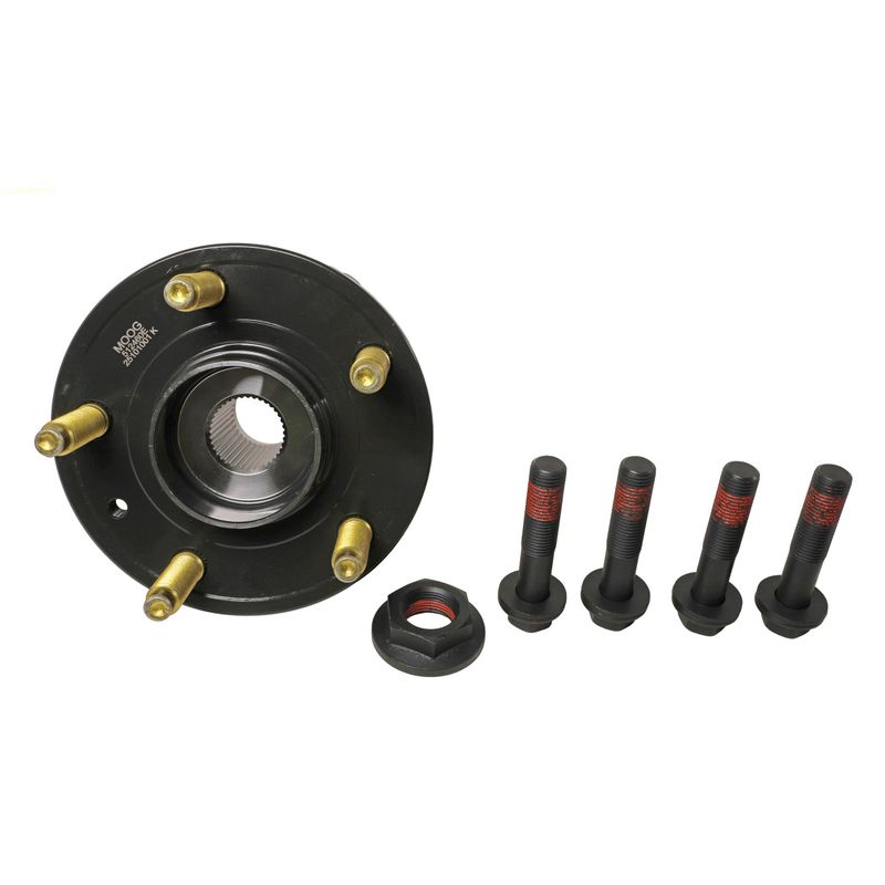 Moog 512460E Wheel Bearing and Hub Assembly - Front or Rear
