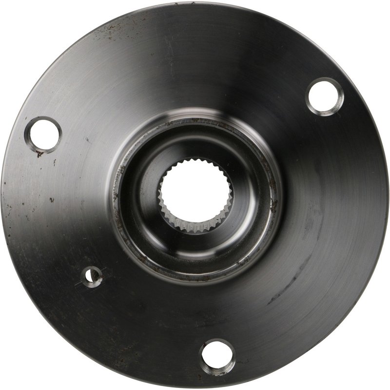Moog 512473 Wheel Bearing and Hub Assembly - Rear