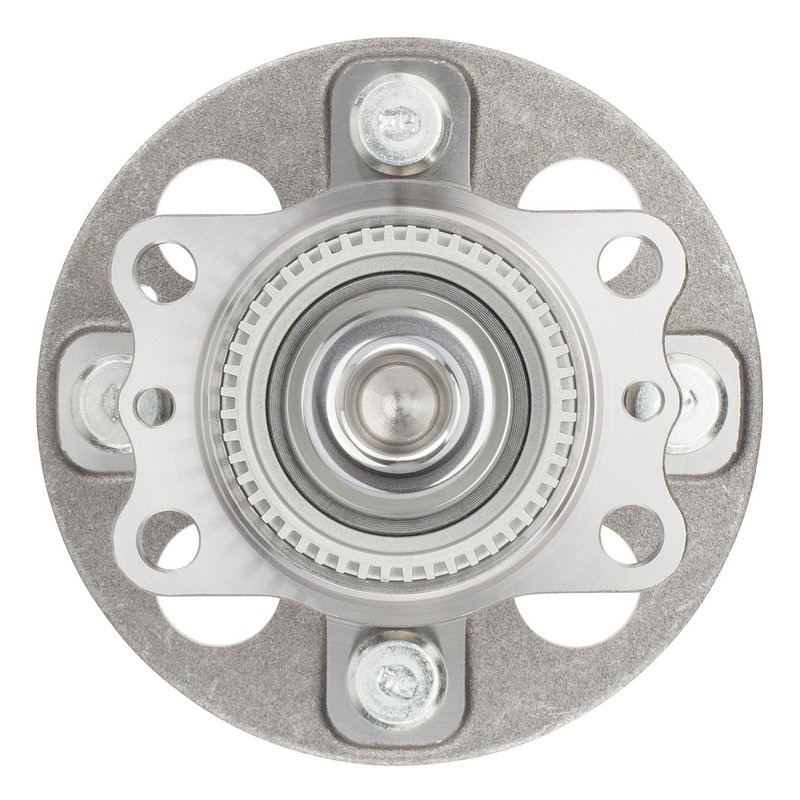 Moog 512483 Wheel Bearing and Hub Assembly - Rear