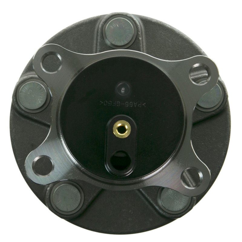 Moog 512486 Wheel Bearing and Hub Assembly - Rear