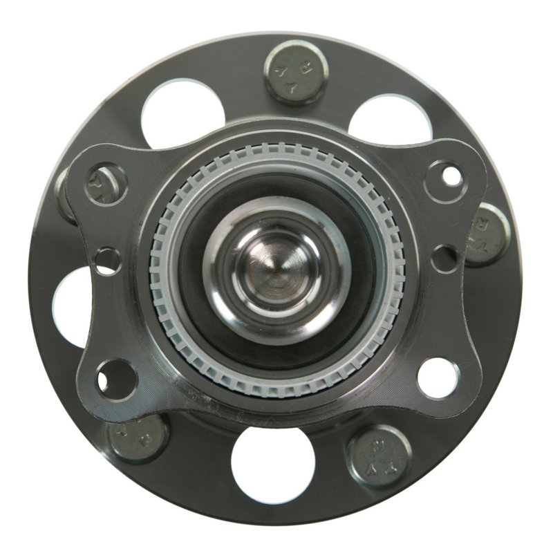 Moog 512492 Wheel Bearing and Hub Assembly - Rear