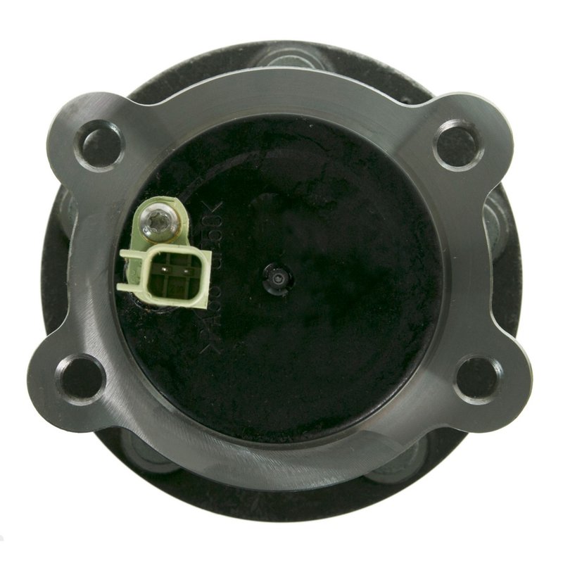 Moog 512496 Wheel Bearing and Hub Assembly - Rear