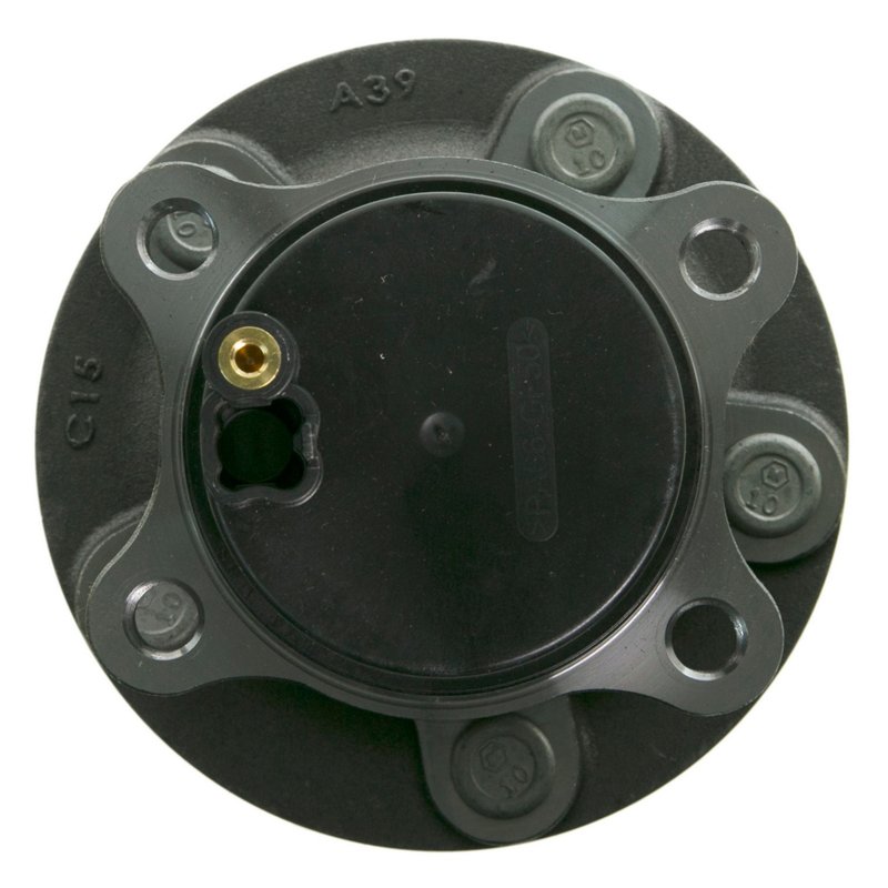 Moog 512497 Wheel Bearing and Hub Assembly - Rear