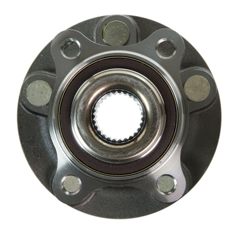 Moog 512498 Wheel Bearing and Hub Assembly - Front or Rear