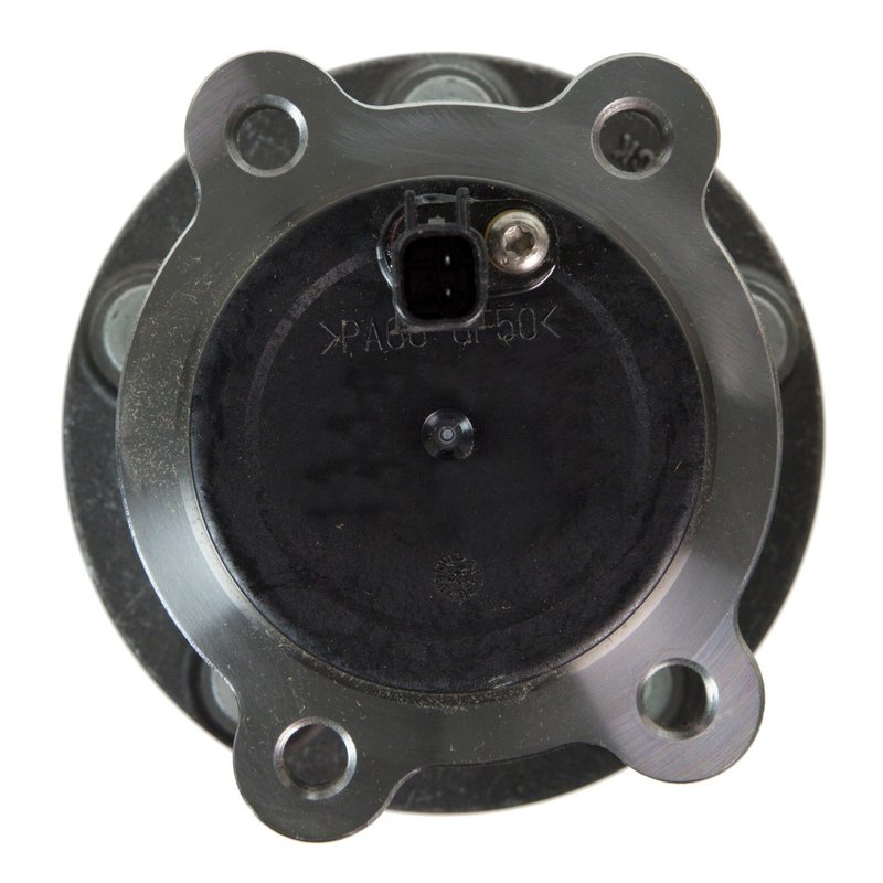 Moog 512499 Wheel Bearing and Hub Assembly - Rear