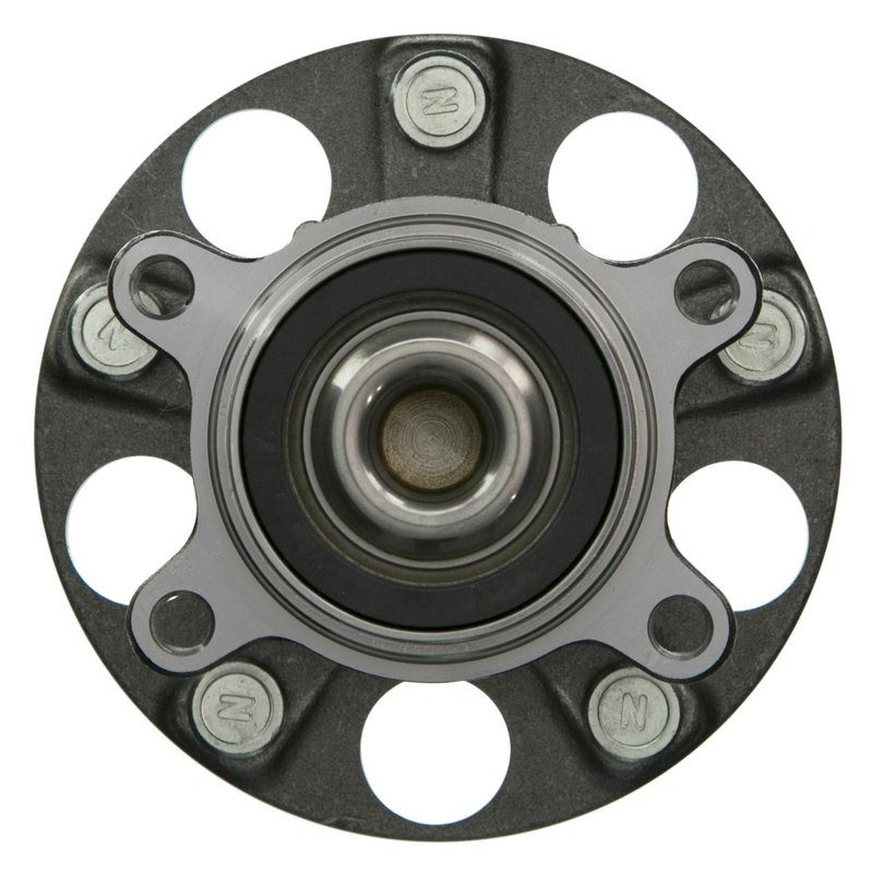 Moog 512502 Wheel Bearing and Hub Assembly - Rear