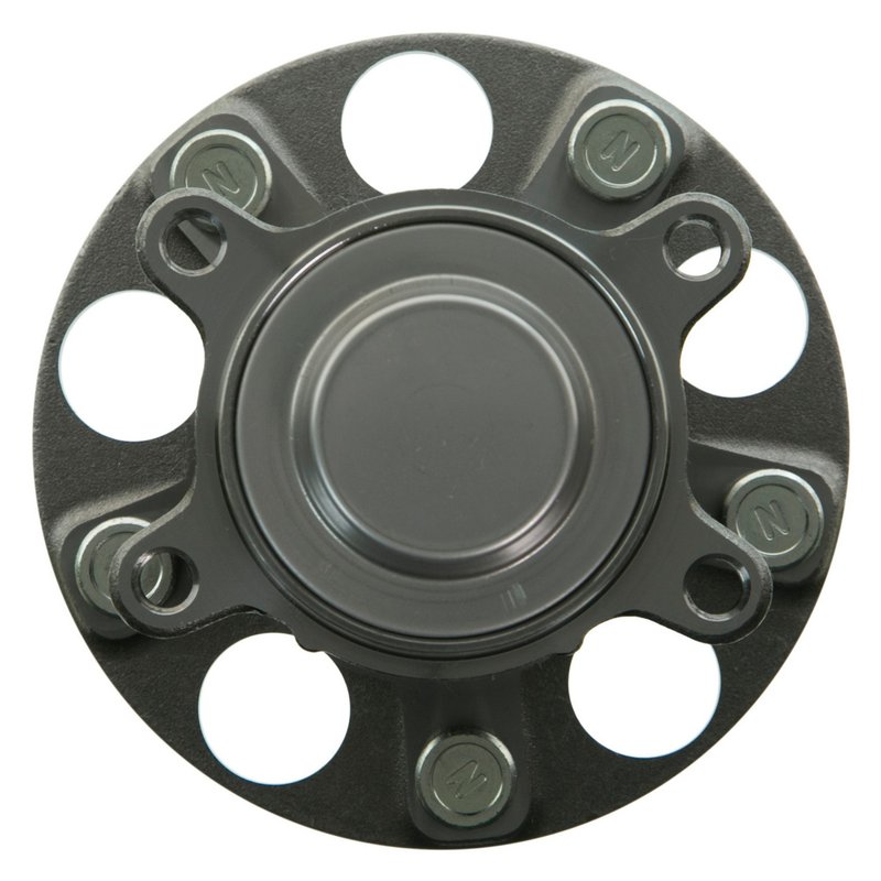 Moog 512503 Wheel Bearing and Hub Assembly - Rear