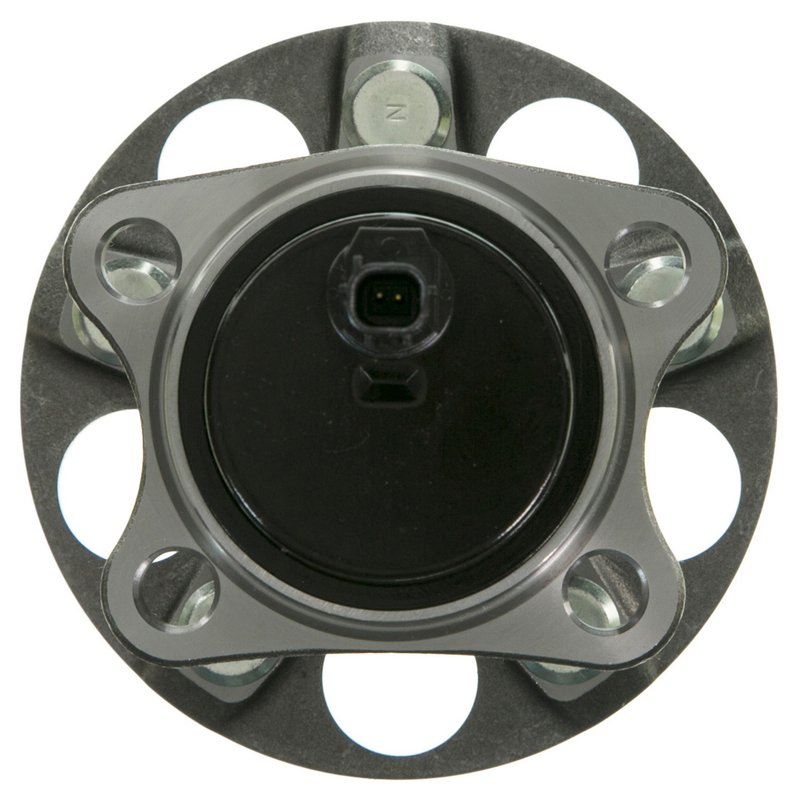 Moog 512505 Wheel Bearing and Hub Assembly - Rear