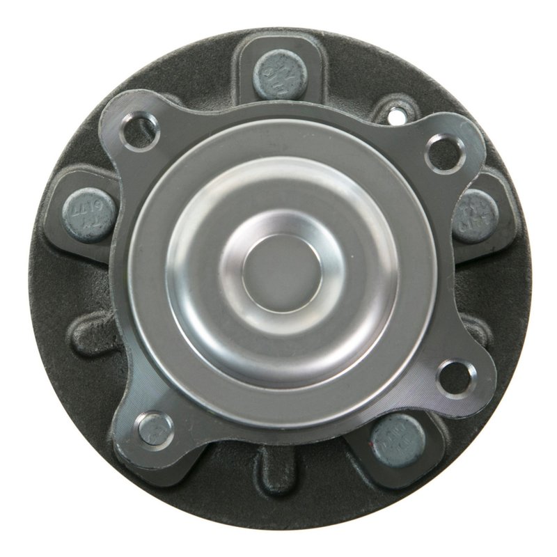 Moog 512508 Wheel Bearing and Hub Assembly - Rear