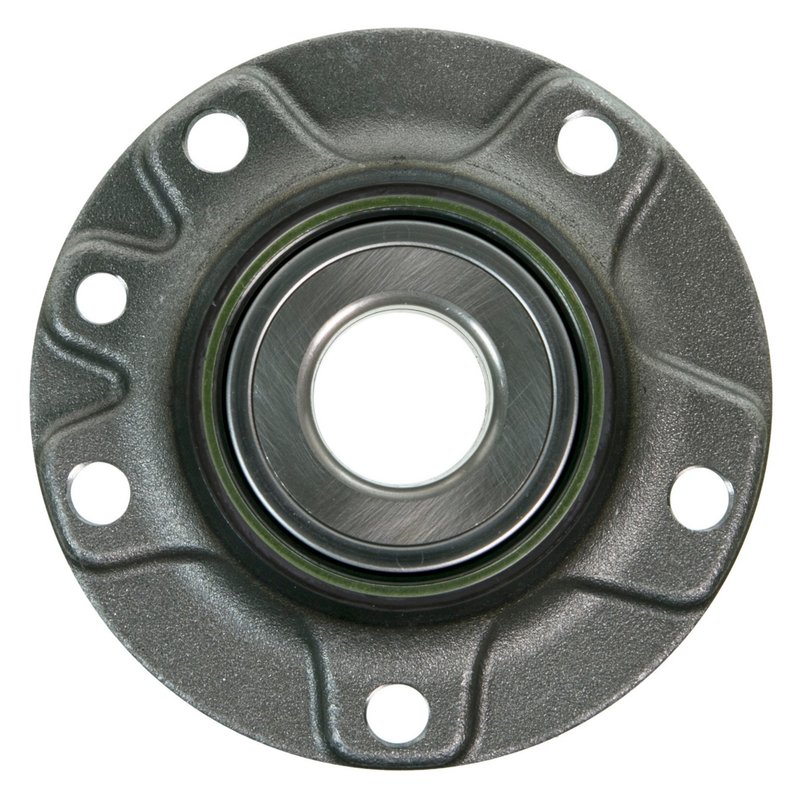 Moog 512510 Wheel Bearing and Hub Assembly - Rear