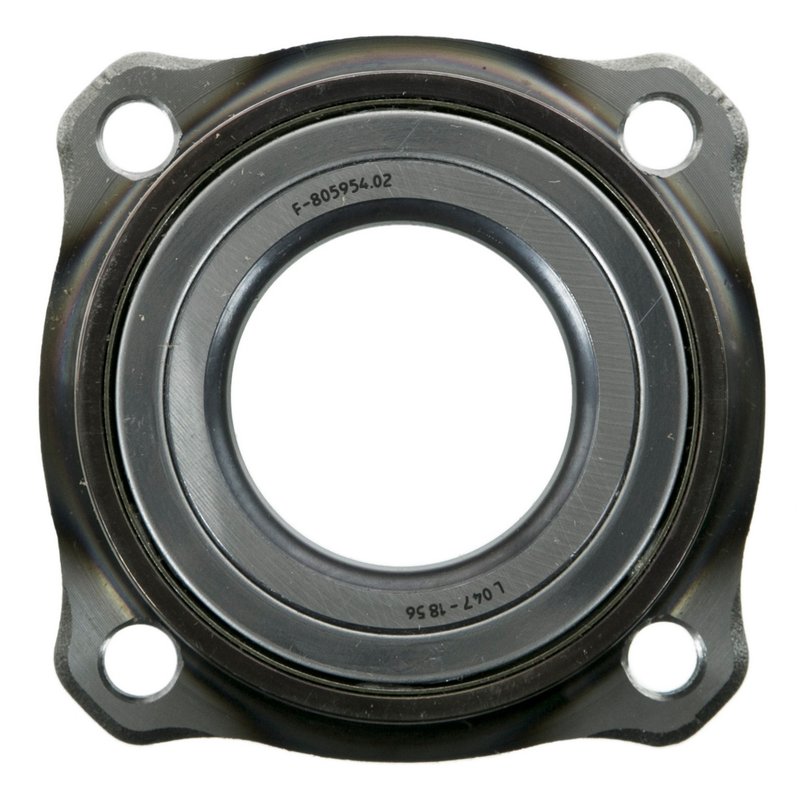 Moog 512511 Wheel Bearing Assembly - Rear