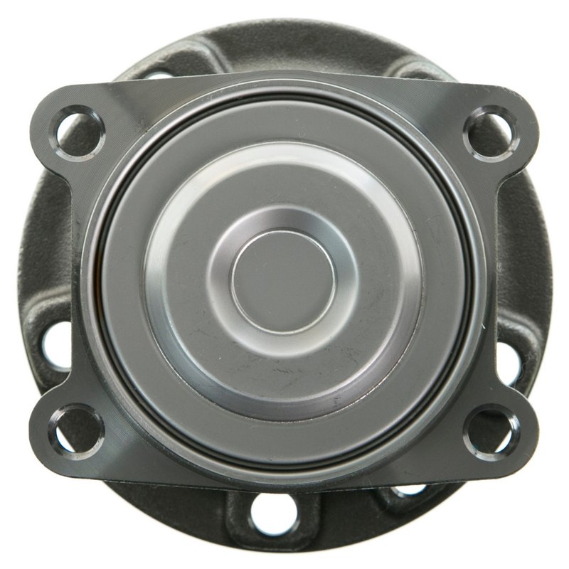Moog 512514 Wheel Bearing and Hub Assembly - Rear
