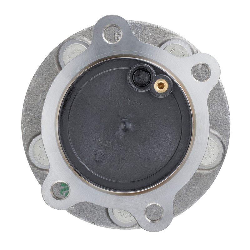 Moog 512525 Wheel Bearing and Hub Assembly - Rear