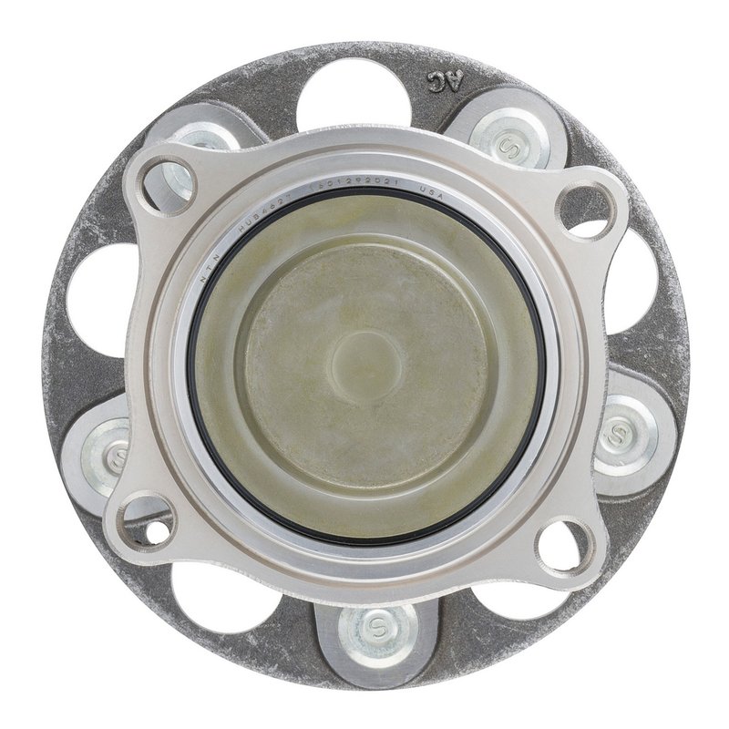Moog 512527 Wheel Bearing and Hub Assembly - Rear