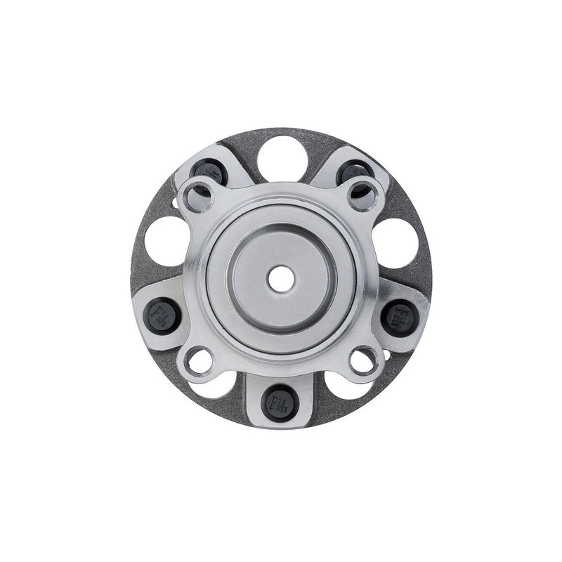 Moog 512544 Wheel Bearing and Hub Assembly - Rear