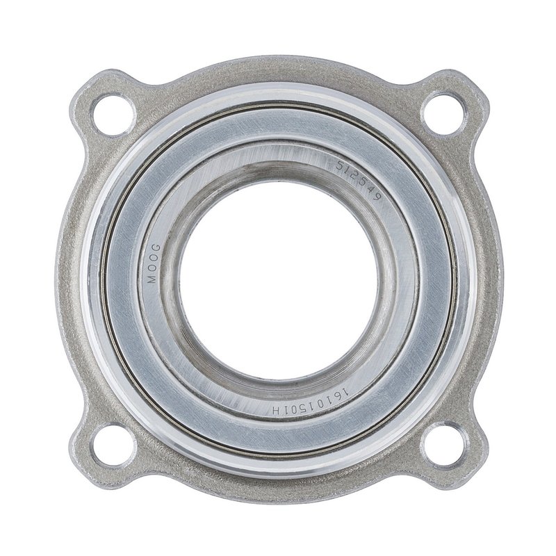 Moog 512549 Wheel Bearing and Hub Assembly - Rear