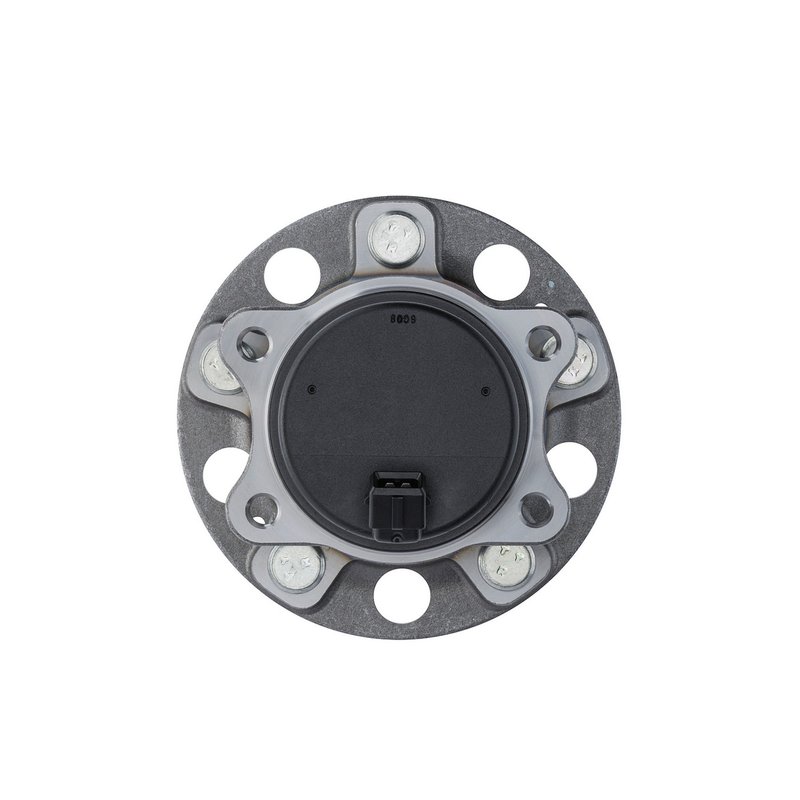 Moog 512553 Wheel Bearing and Hub Assembly - Rear