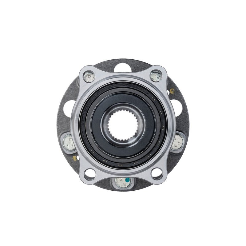 Moog 512554 Wheel Bearing and Hub Assembly - Rear