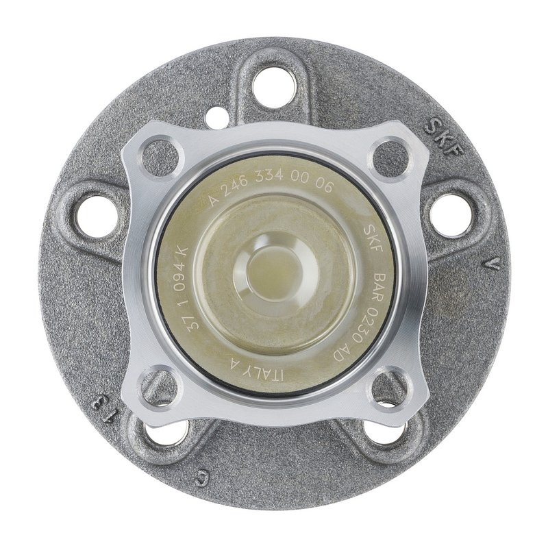 Moog 512561 Wheel Bearing and Hub Assembly - Rear
