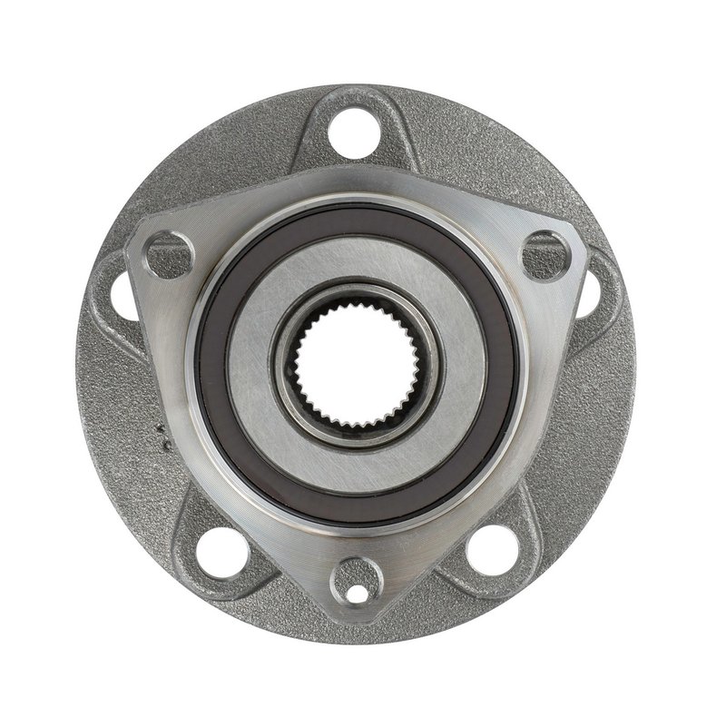 Moog 512566 Wheel Bearing and Hub Assembly - Front or Rear