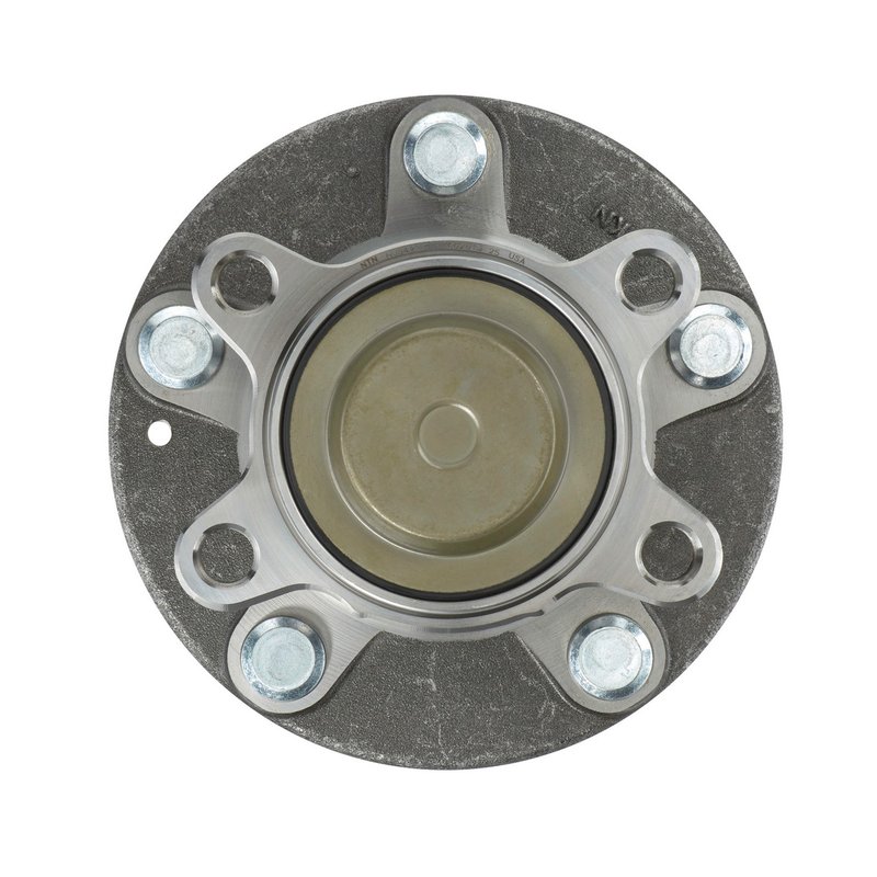 Moog 512570 Wheel Bearing and Hub Assembly - Rear