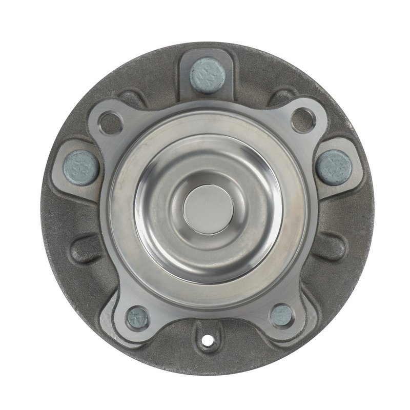 Moog 512581 Wheel Bearing and Hub Assembly - Rear