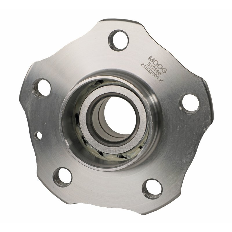 Moog 512598 Wheel Bearing and Hub Assembly - Front or Rear