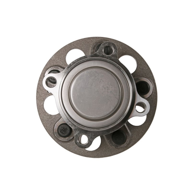 Moog 512633 Wheel Bearing and Hub Assembly - Rear