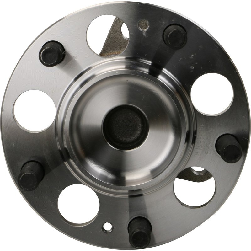 Moog 512635 Wheel Bearing and Hub Assembly - Rear